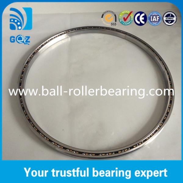 Thin Section CSXU060-2RS Four Point Contact Bearing