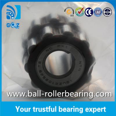 China Gcr15 Steel High Precision Eccentric Bearing Nylon Cage NTN 15UZ2102529T2 for sale