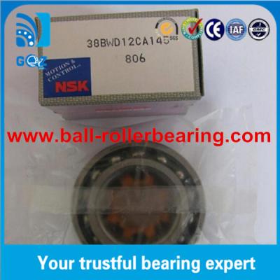 China Low Noise Wheel Bearing DAC38720236/33 Hub Bearing FW128 VKBA1191 38BWD12  for toyota front bearing 38BWD12 for sale