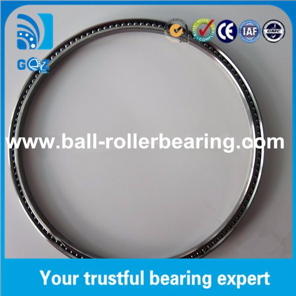 Thin Section CSXU060-2RS Four Point Contact Bearing