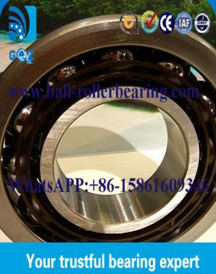 China 7203BECBP Precision Ball Bearings Size 17*40*12 P0 - P2 Skf for sale