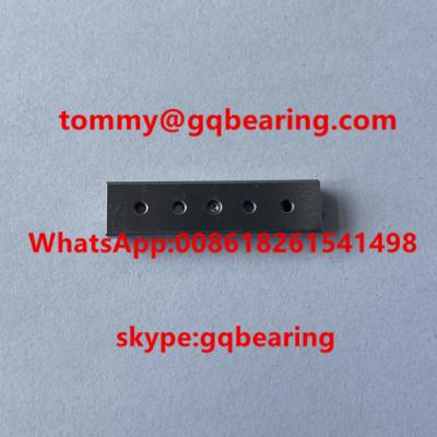 China Bloque linear material de acero inoxidable de Nipón SYBS 8-31 miniatura Precison de la diapositiva de la NOTA SYBS8-31 en venta