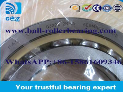 China Precision high speed ball bearings Four Point QJ218 double row bearing for sale