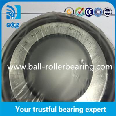 China Steel Cage BA Conical degree FAG 32313-BA Tapered Roller Bearing High precision for sale