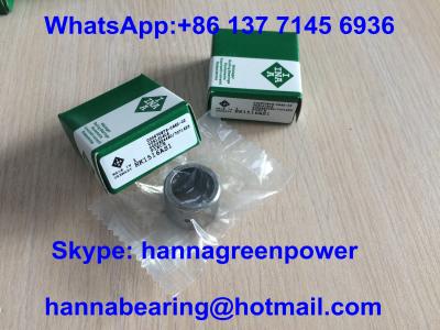 China HK1516AS1 Open End Drawn Cup Metric Needle Bearings With Lubrication Hole 15x21x16mm for sale