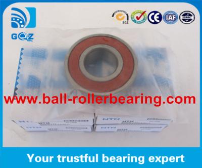 中国 ISOの角の接触推圧ボール ベアリング/角の接触はボール ベアリング6203LLU NTNを押し出しました 販売のため