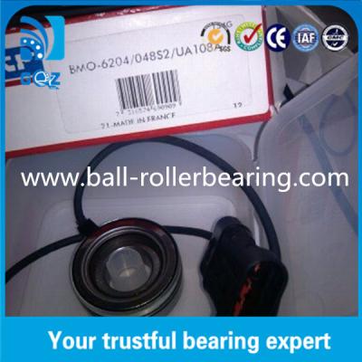 China SKF Linear Ball Bearing BMO-6204 / 048S2 / UA108A Sensor Bearing Unit Motor Encoder Unit 20 x 47 x 14 mm for sale