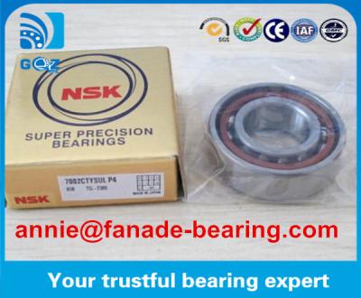 China HCB7026-C-2RSD-T-P4S High Speed Spindle Bearing 130x200x33 mm Angular Contact Ball Bearings for sale