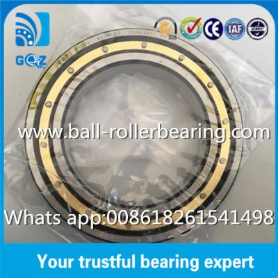 China C4 Clearance Brass Cage Automotive Bearings , FAG 6019-M-C4 Deep Groove Ball Bearing for sale