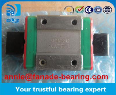 China HGH20CAC HIWIN Linear Ball Bearing HIWIN Guide Length 1mm 4000 Linear Guide Rail For CNC Machine for sale