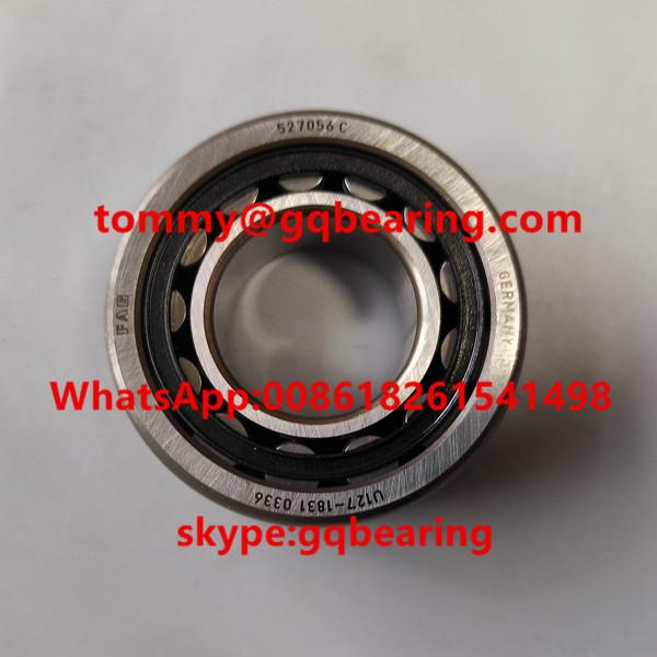 FAG 527056C Single Row Cylindrical Roller Bearing 30 X 62 X 24mm