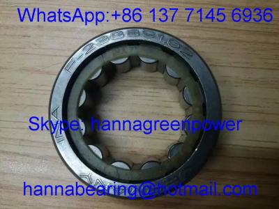 China F-238891.02 / F23889102 Single Row Cylindrical Roller Bearing / Gearbox Bearing 32*53.5*19.5mm for sale