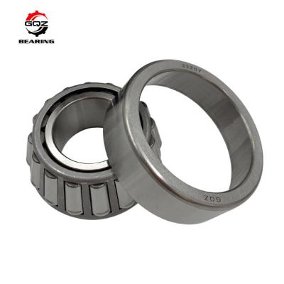 China High Precision Taper Roller Bearings 30221 Open Seals Type Low Voice for sale