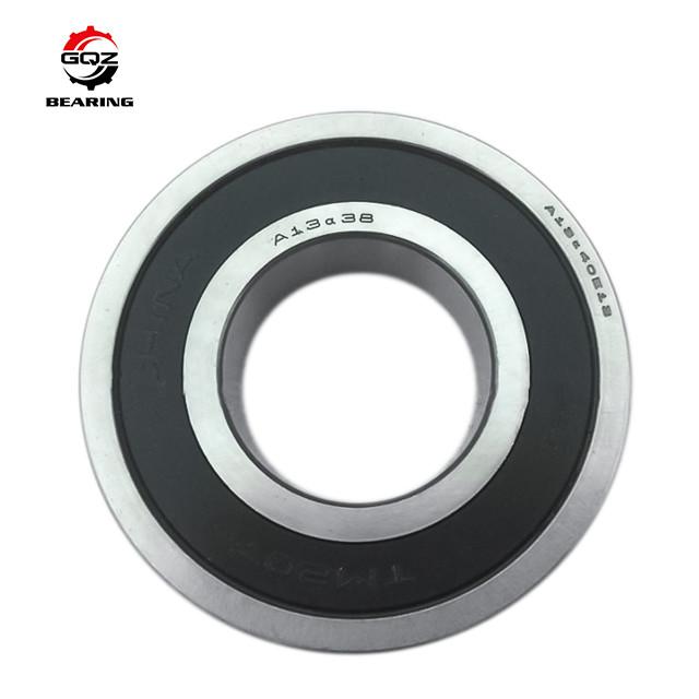6206A27 / 6206A27 C3 / EP6206A27C3 Japan Made Deep Groove Ball Bearing 30*62*16mm