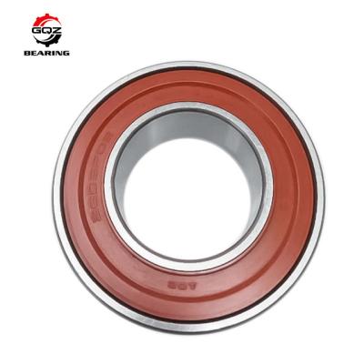 China Original NSK 6305DDUCM /  6305DDUC3 Deep Groove Ball Bearing with Rubber Seal 25x62x17mm for sale