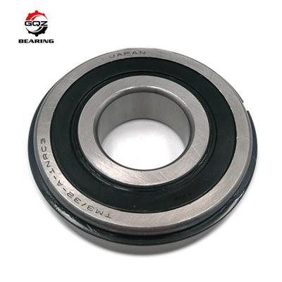 China 6206A27 / 6206A27 C3 / EP6206A27C3  Japan Made Deep Groove Ball Bearing 30*62*16mm for sale