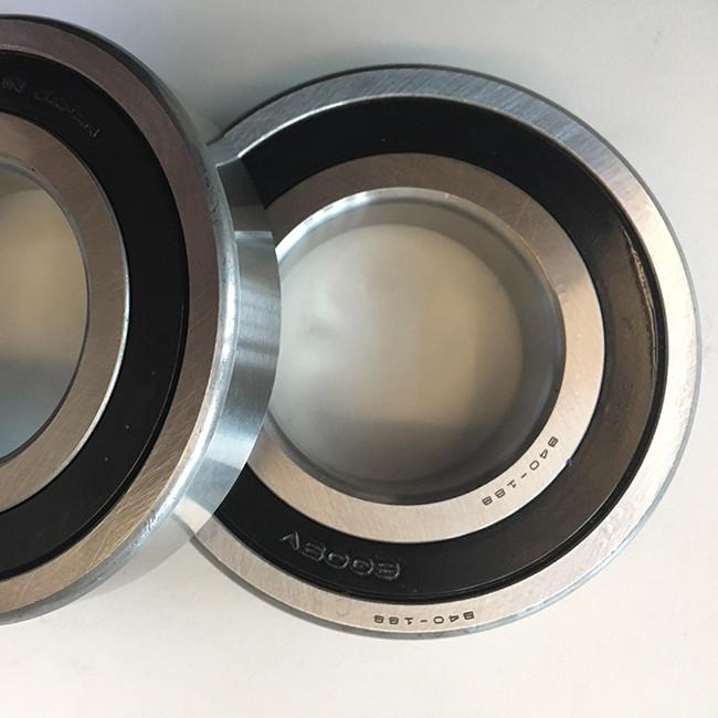 High Speed B40-166 6208P / B40-166C3P5B 6208V Deep Groove Ball Bearing for Motor Use 40*90*23mm