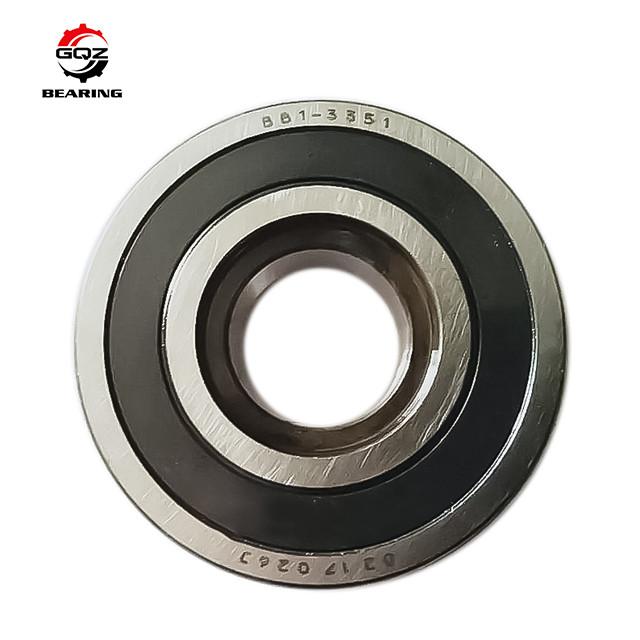 BB1-3448 / BB13448 Automotive Deep Groove Ball Bearing with Rubber Seals