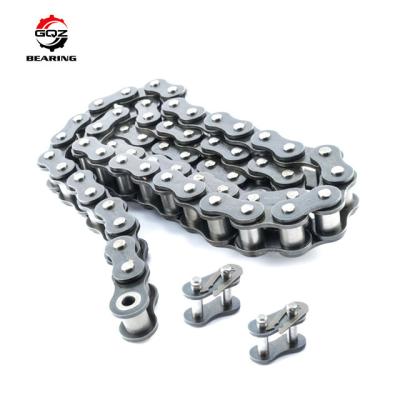 China High Stregth 530 Nickel Plated Roller Chain 15.875mm Pitch stainless steel ball chain for sale