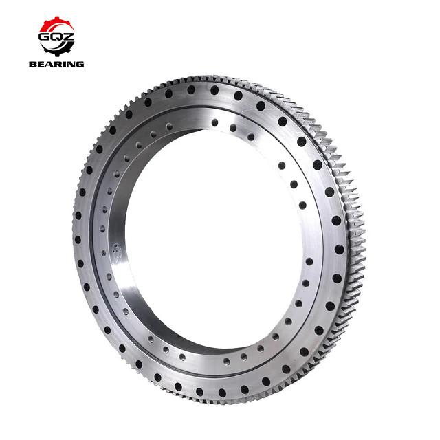50Mn 42CrMo Material Cross Roller Bearing 011.75.3150