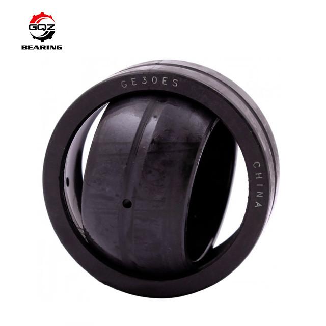 GE50-HO-2RS Radial Spherical Plain Bearing with Lip Seals 50x75x43mm