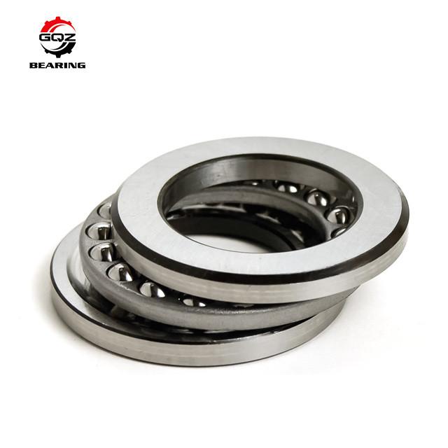 Thrust Miniature Ball Bearings F3-8M F4-9M F5-10M F6-12M F6-14M F7-15M F8-16M F10-18M