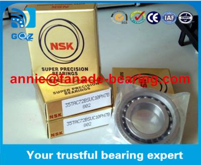 China NSK 30TAC62BDBC10PN7A Ball Screw Support Ball Bearing Angular Contact Ball Bearing for sale