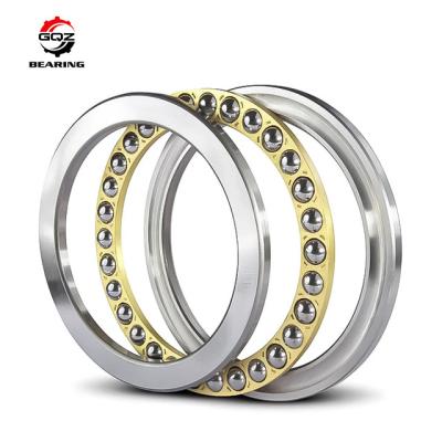 China Brass Retainer Type Thrust Roller Bearing FAG 51156MP With Brass Cage 280*350*53mm for sale