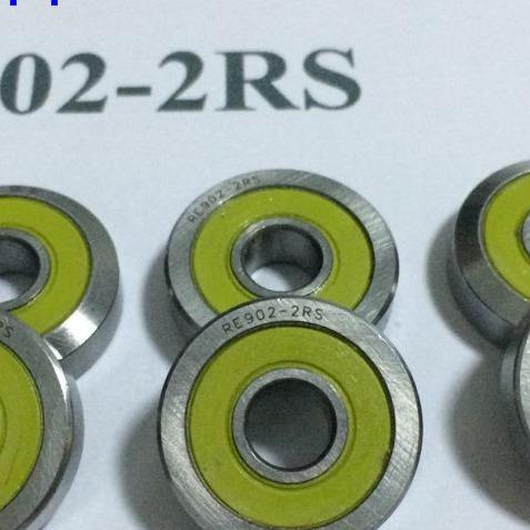 RE902-2RS / RE902-RS / RE902RS Guide Roller Bearing / Automotive Journal Bearing / Deep Groove Bearing