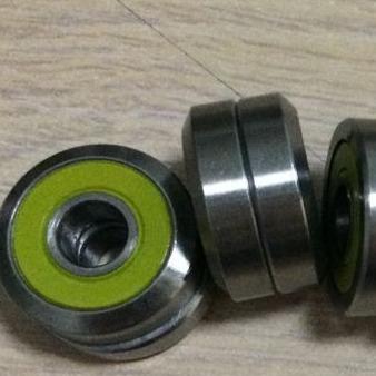 RE902ZZ / RE902-2Z Deep Groove Ball Bearing / Precision Track Roller 8*25*7mm
