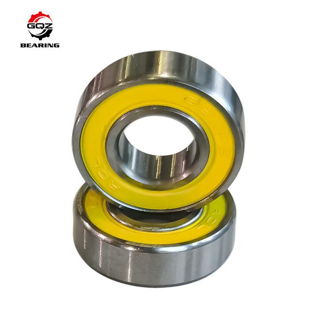 RE902ZZ / RE902-2Z Deep Groove Ball Bearing / Precision Track Roller 8*25*7mm