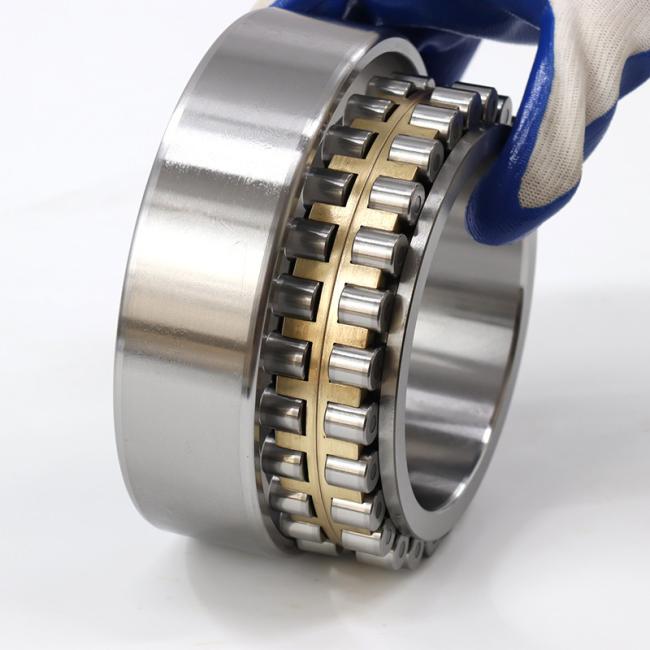 NN3020KTN9 / SPW33 Double Row Cylindrical Roller Bearing 100x150x37mm Brass Cage