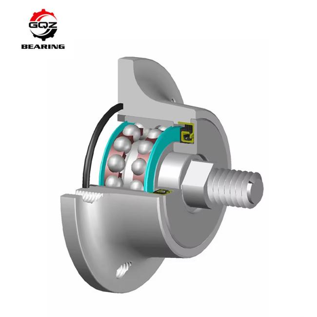 New Arrival Agricultural Bearing AHU30140A-01 Agri Hub Unit AHU30140A Type A for Disc Harrow