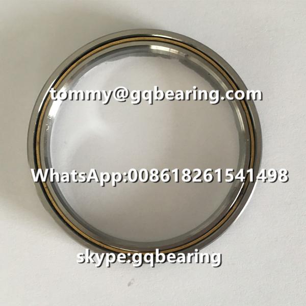 CSEB025 Angular Contact Ball Bearing Stainless Steel Thin Section Bearing