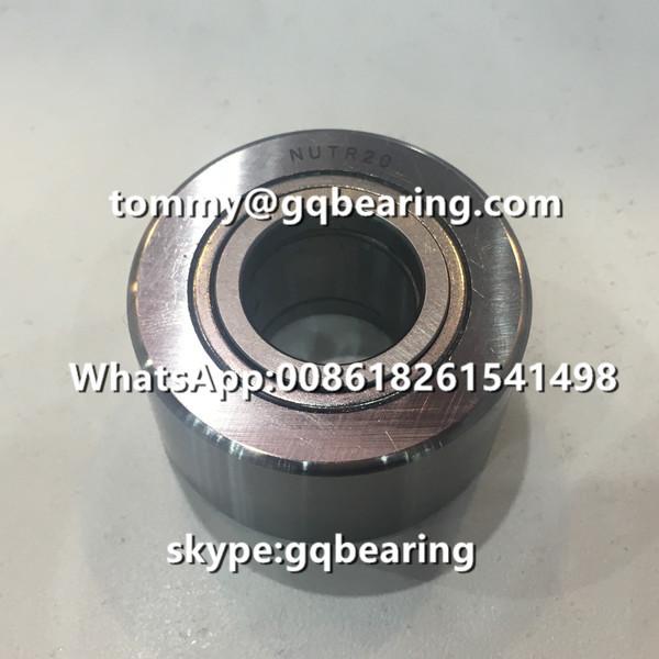 High Speed Yoke type Track Roller Bearing NUTR20 Cam Follower Bearing
