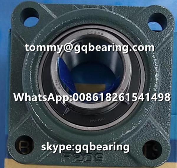 NTN UCF209D1 Four-bolt Flanged Housing Units UCF209 Pillow Block Ball Bearing