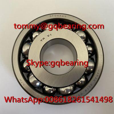 China Gcr15 Steel Material NTN SF06A69 Deep Groove Ball Bearing for 91002-RAS-003 Gearbox Bearing for sale