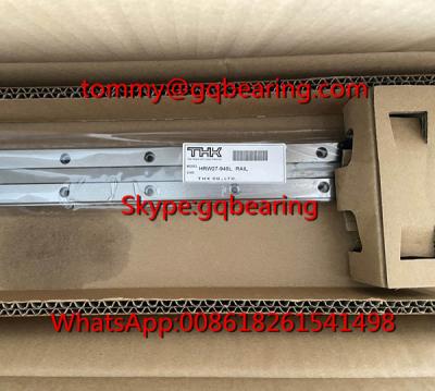 China Gcr15 steel Material THK HRW27 Linear Guide HRW27 Linear Rail THK HRW27-940L Guide for sale