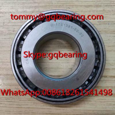 China C&U D-1701391-00-00 Tapered Roller Bearing D-1701391-00-00 Differential Bearing for sale