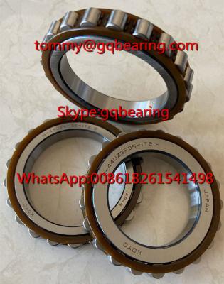 China Koyo H-44UZSF35-1T2 S Eccentric Cylindrical Roller Bearing 43.6x68.6x10mm for sale