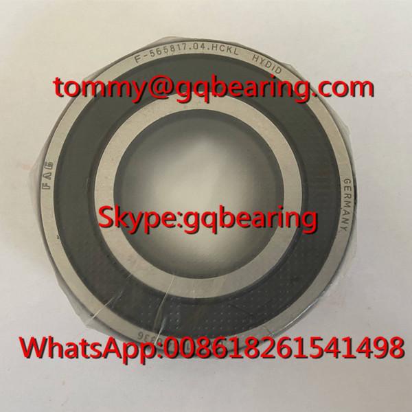 Germany origin FAG F-565817.04.HCKL Hybrid Deep Groove Ball Bearing 35x72x23mm