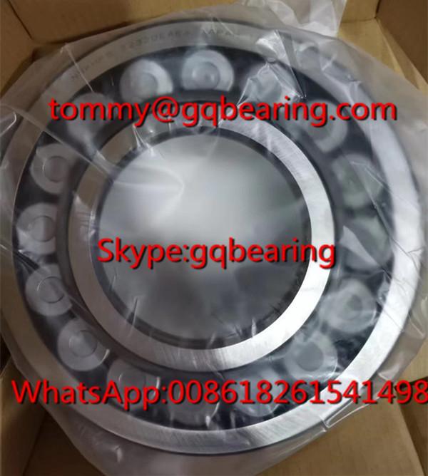 NSK 22320EAE4 Steel Sheet Stamping Cage Spherical Roller Bearing for Ball Mill Grinder Machine