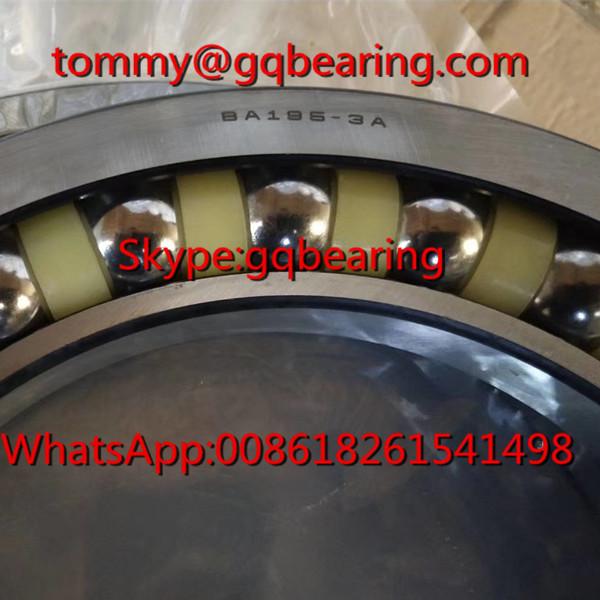 NSK BA195-3A Angular Contact Ball Bearing