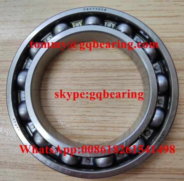 DG4770C3 Deep Groove Ball Bearing Grease Lubrication 47*70*12mm