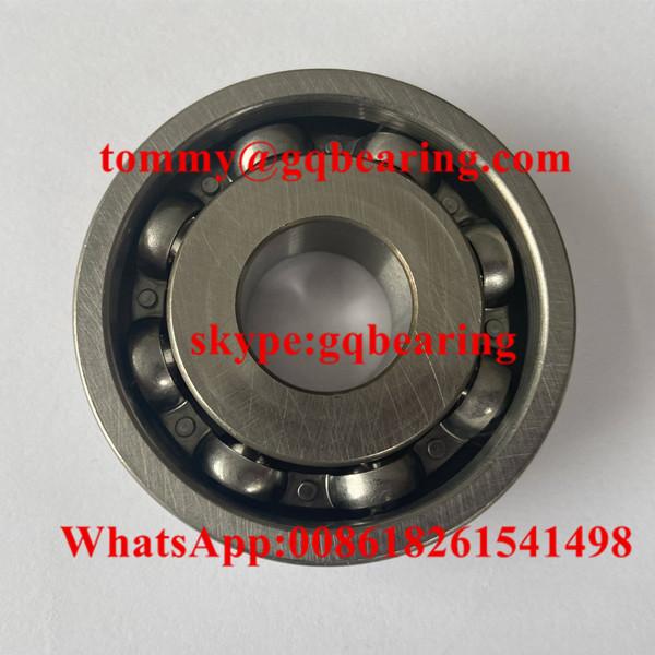 Gcr15 Steel Material 62 / 28 / 20 / P63 Deep Groove Ball Bearing