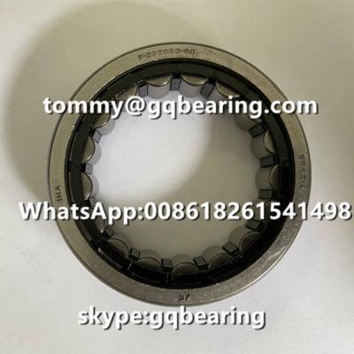 China Rolamentos de agulha métricos da gaiola de aço do carregamento de rolo da agulha F-232032-60 à venda