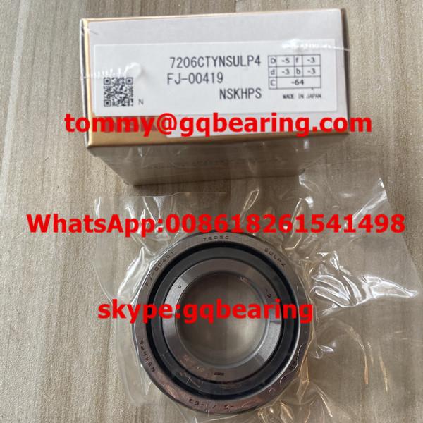 7206CTYNSULP4 Angular Contact Bearing