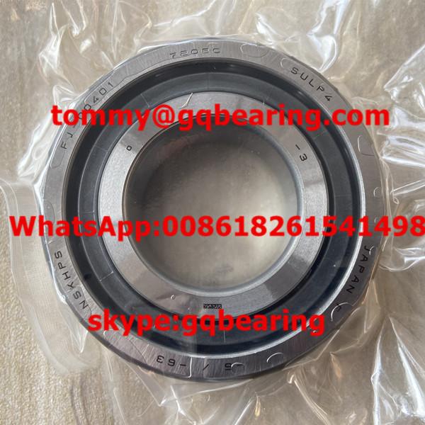 7206CTYNSULP4 Angular Contact Bearing