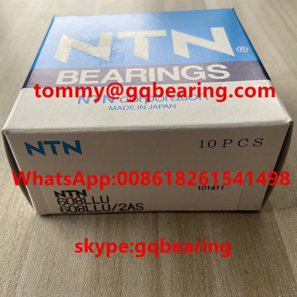 Deep Groove Ball Bearing 608LLU