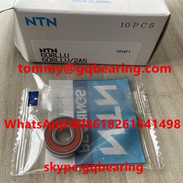 Deep Groove Ball Bearing 608LLU